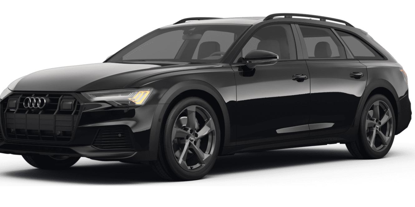 AUDI A6 ALLROAD 2022 WAU92BF22NN018254 image